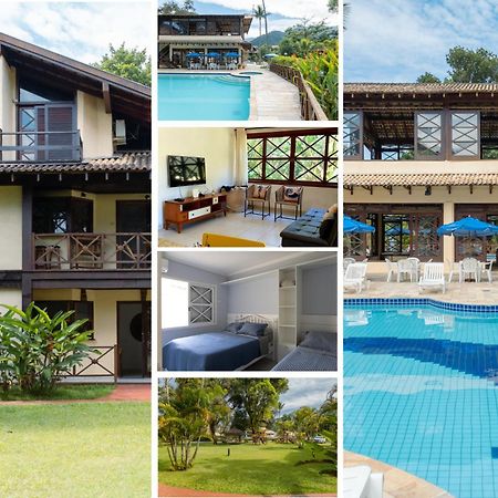 Flats De 1 E 2 Dorm A 50M Da Praia Maresias - Cond Lazer Completo Luaran gambar