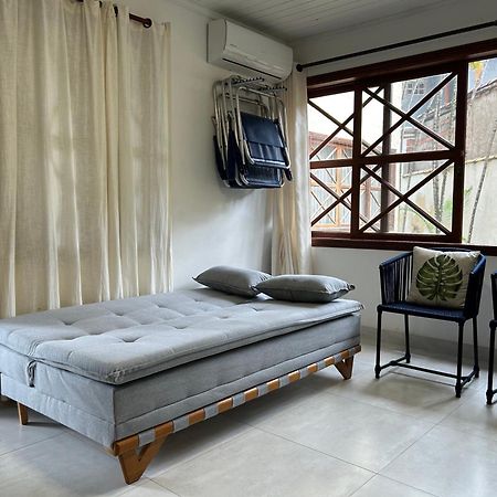Flats De 1 E 2 Dorm A 50M Da Praia Maresias - Cond Lazer Completo Luaran gambar