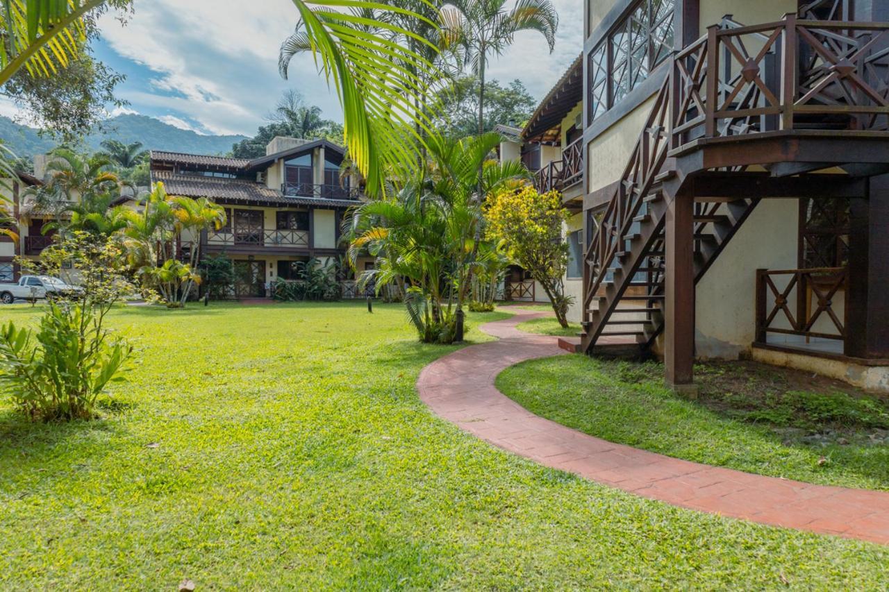 Flats De 1 E 2 Dorm A 50M Da Praia Maresias - Cond Lazer Completo Luaran gambar
