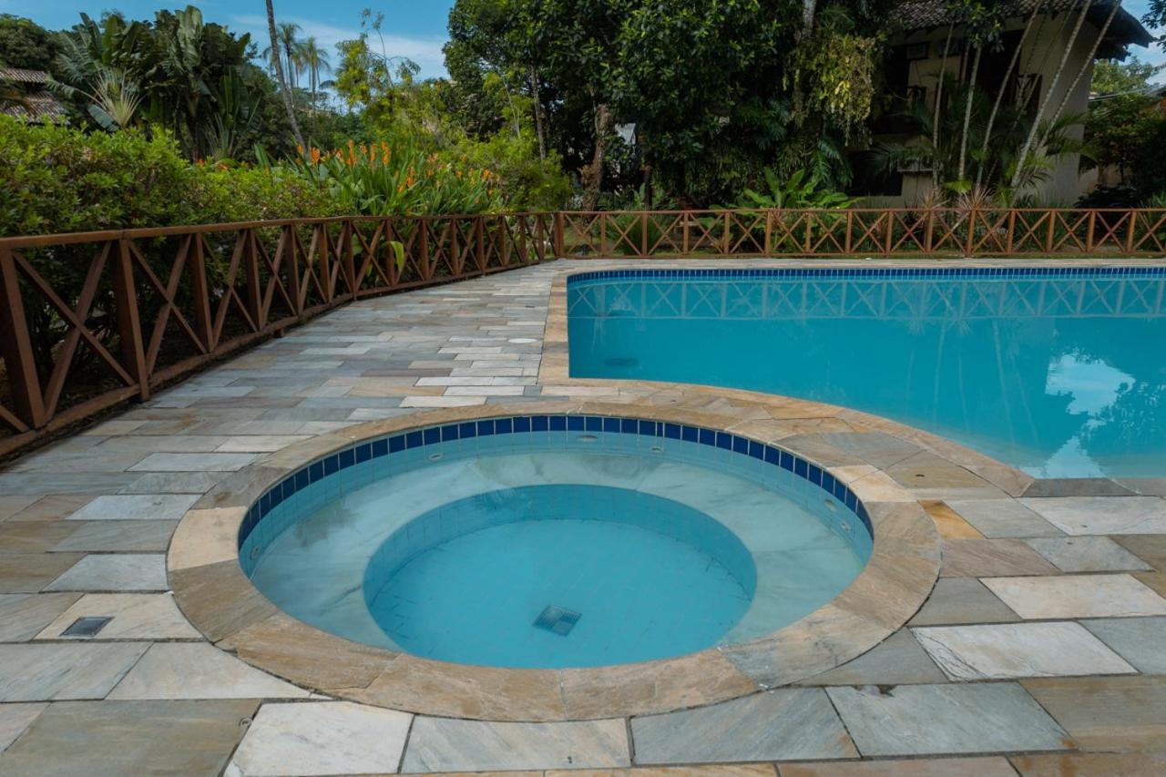 Flats De 1 E 2 Dorm A 50M Da Praia Maresias - Cond Lazer Completo Luaran gambar