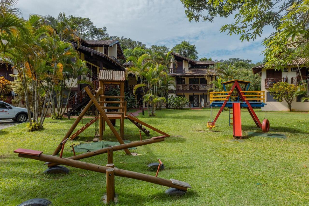 Flats De 1 E 2 Dorm A 50M Da Praia Maresias - Cond Lazer Completo Luaran gambar