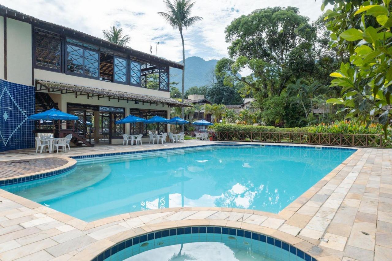 Flats De 1 E 2 Dorm A 50M Da Praia Maresias - Cond Lazer Completo Luaran gambar