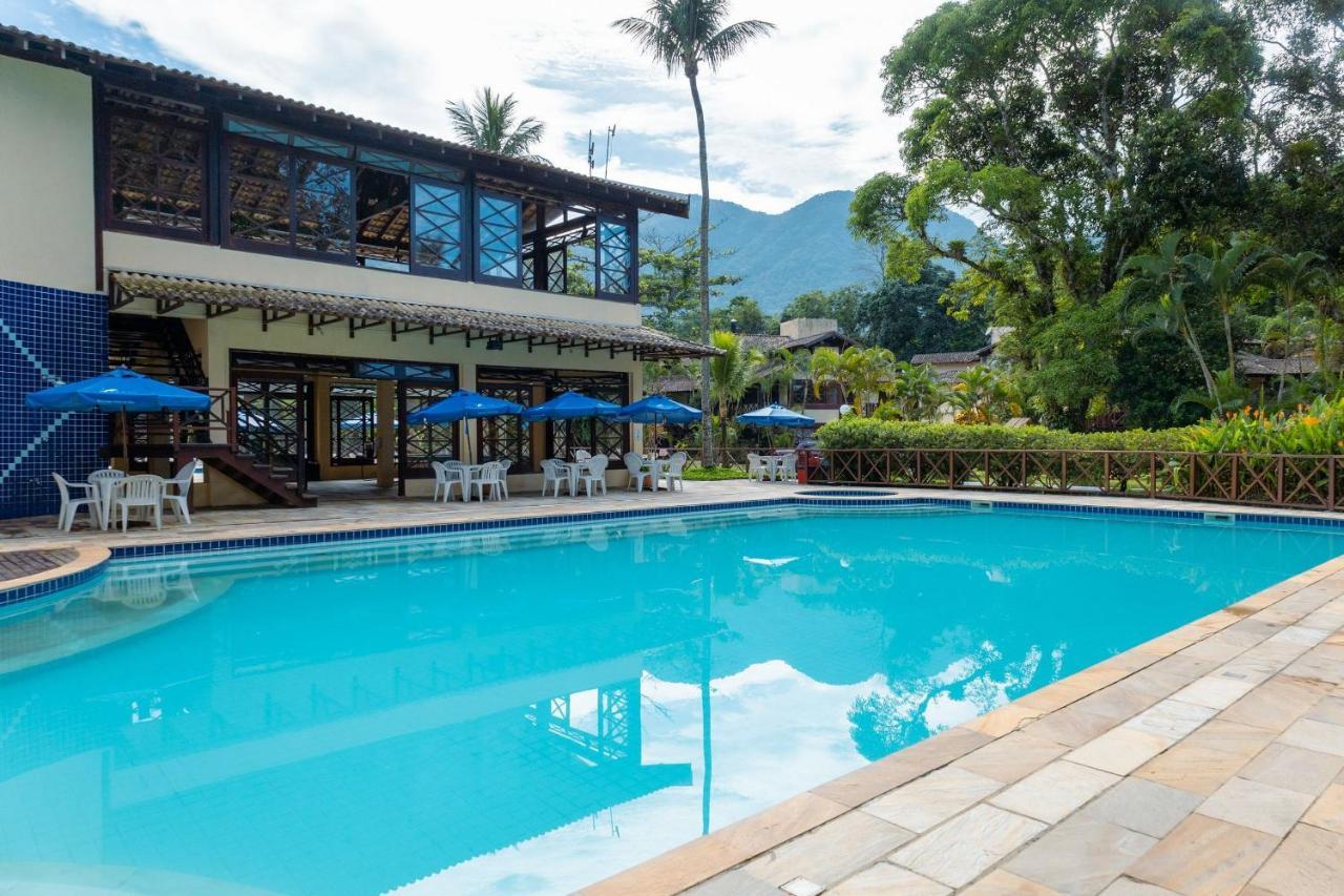 Flats De 1 E 2 Dorm A 50M Da Praia Maresias - Cond Lazer Completo Luaran gambar