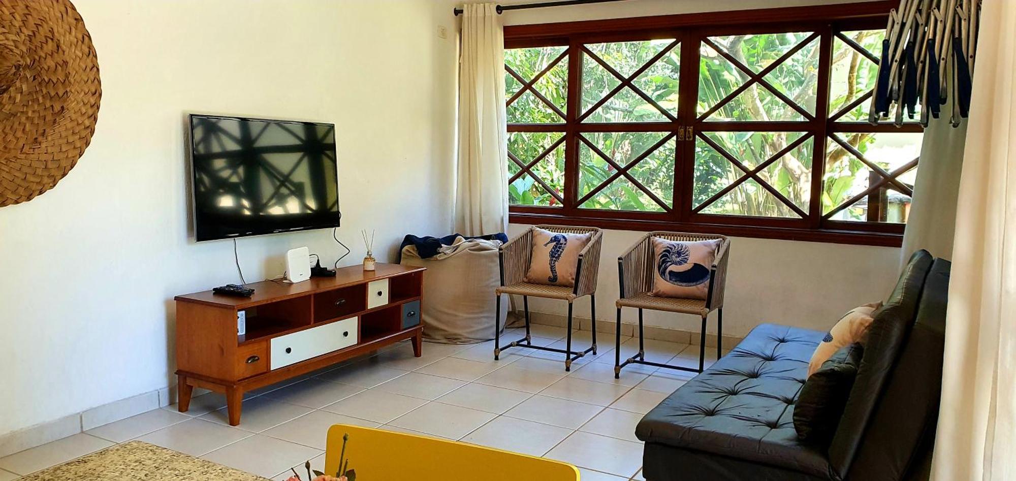 Flats De 1 E 2 Dorm A 50M Da Praia Maresias - Cond Lazer Completo Luaran gambar