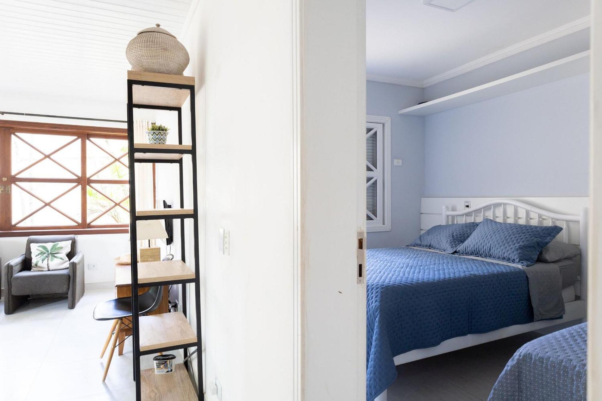 Flats De 1 E 2 Dorm A 50M Da Praia Maresias - Cond Lazer Completo Luaran gambar