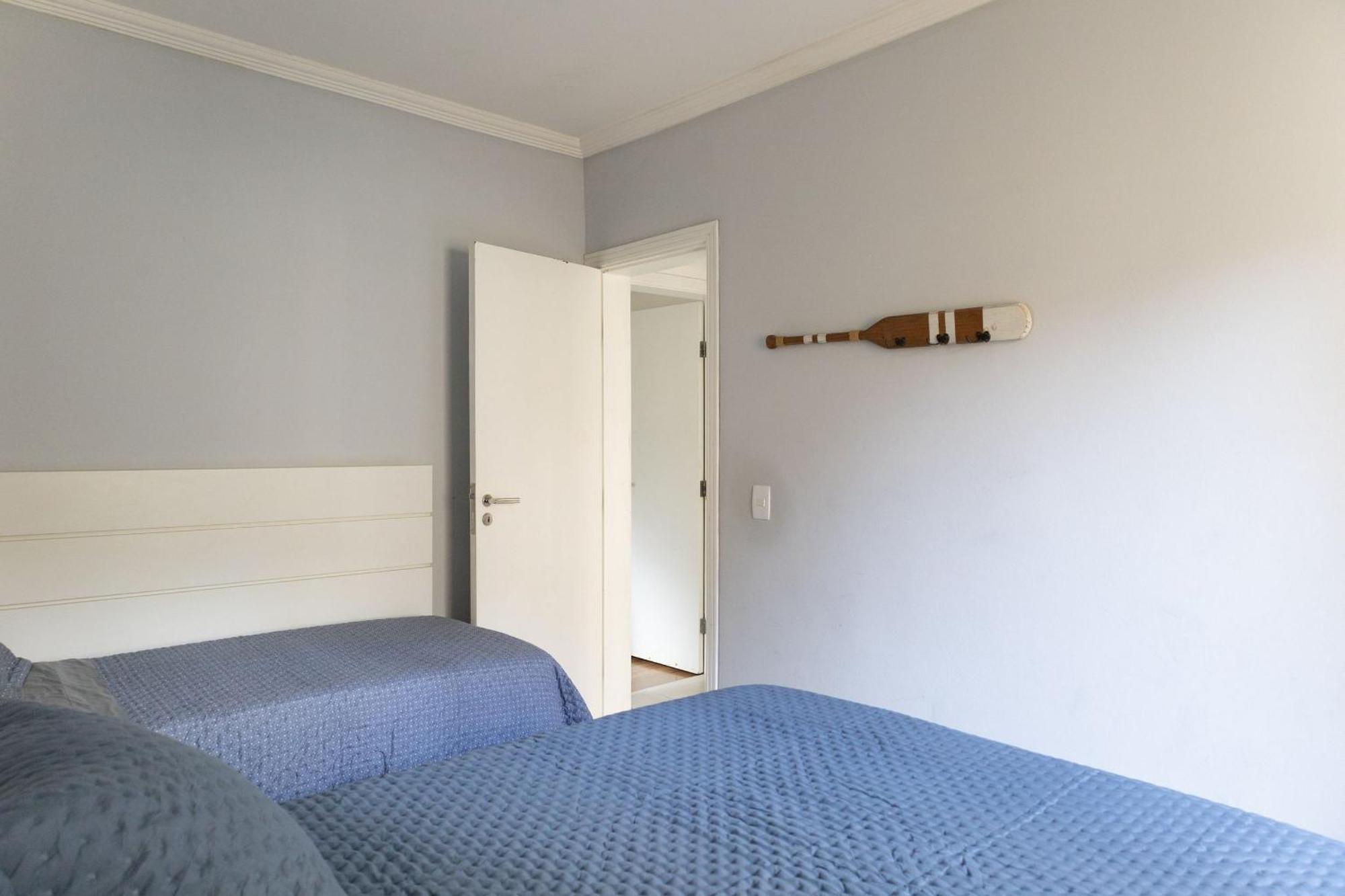 Flats De 1 E 2 Dorm A 50M Da Praia Maresias - Cond Lazer Completo Luaran gambar