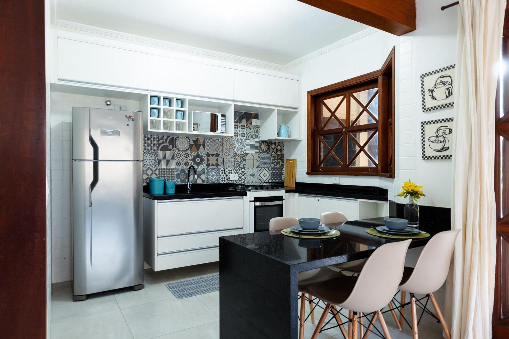 Flats De 1 E 2 Dorm A 50M Da Praia Maresias - Cond Lazer Completo Luaran gambar