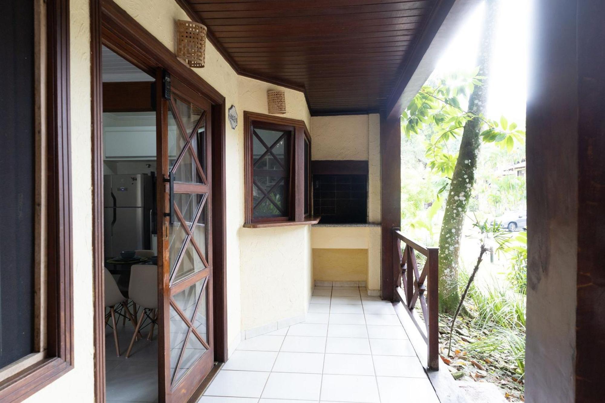 Flats De 1 E 2 Dorm A 50M Da Praia Maresias - Cond Lazer Completo Luaran gambar