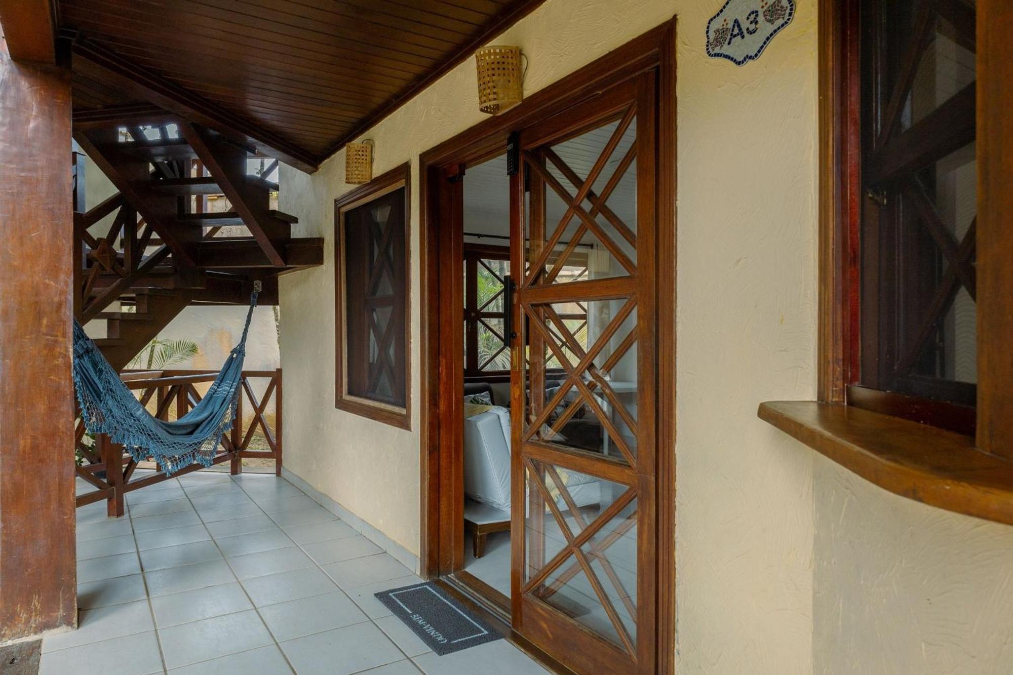 Flats De 1 E 2 Dorm A 50M Da Praia Maresias - Cond Lazer Completo Luaran gambar