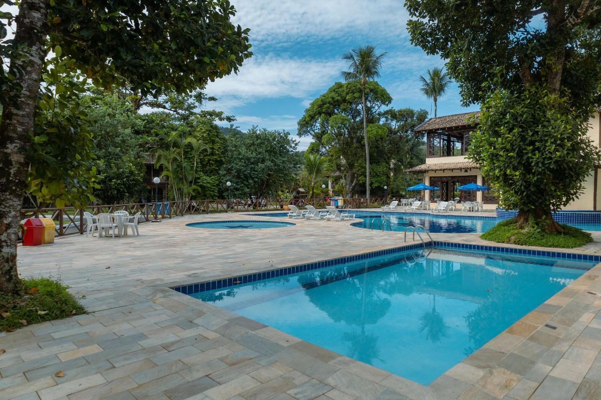 Flats De 1 E 2 Dorm A 50M Da Praia Maresias - Cond Lazer Completo Luaran gambar
