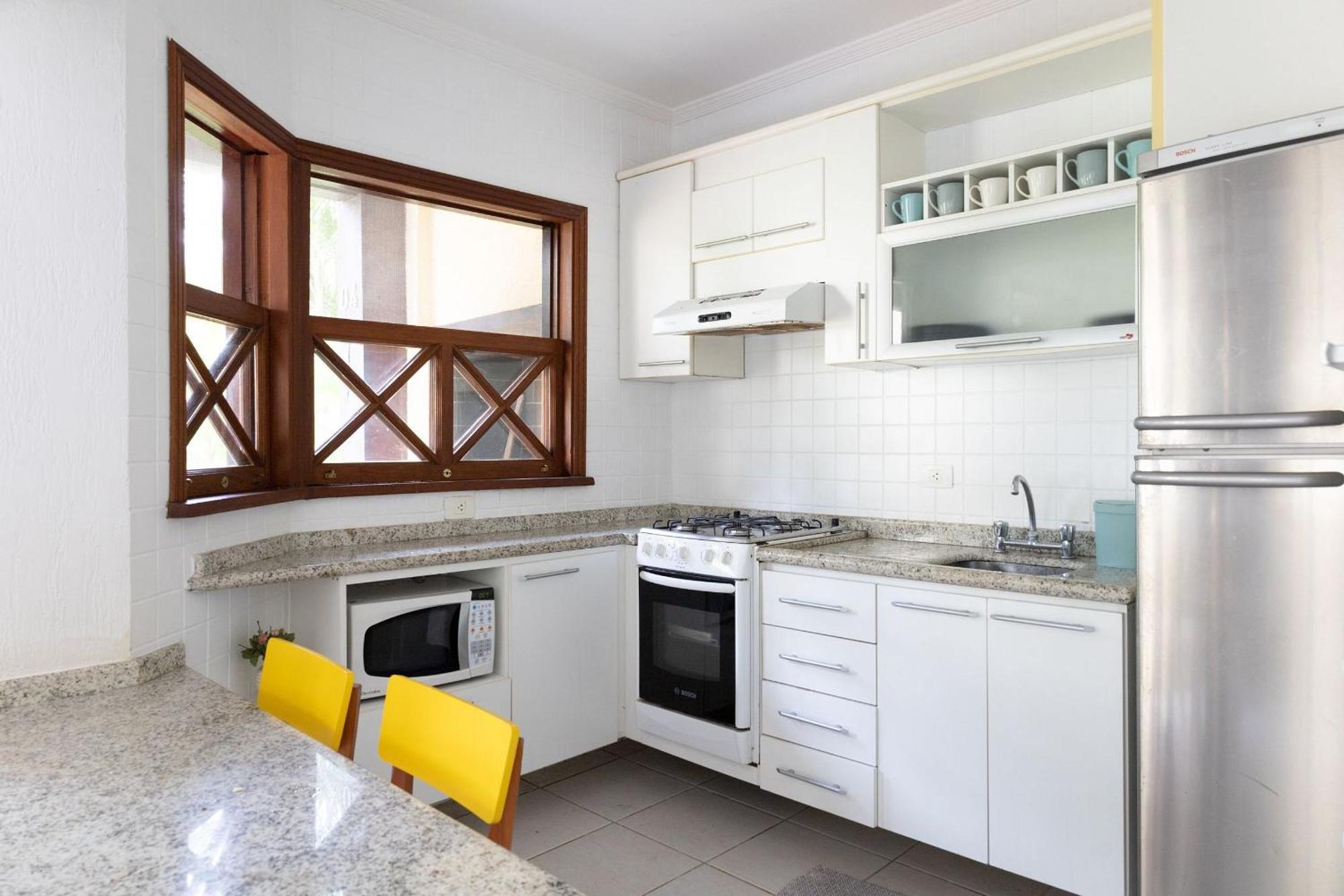 Flats De 1 E 2 Dorm A 50M Da Praia Maresias - Cond Lazer Completo Luaran gambar