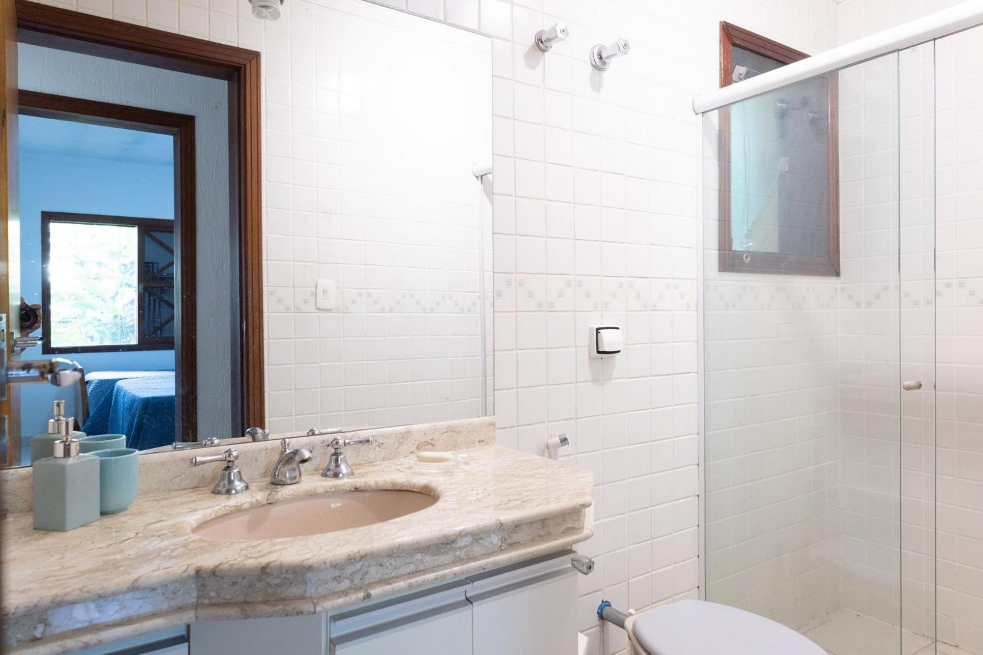 Flats De 1 E 2 Dorm A 50M Da Praia Maresias - Cond Lazer Completo Luaran gambar