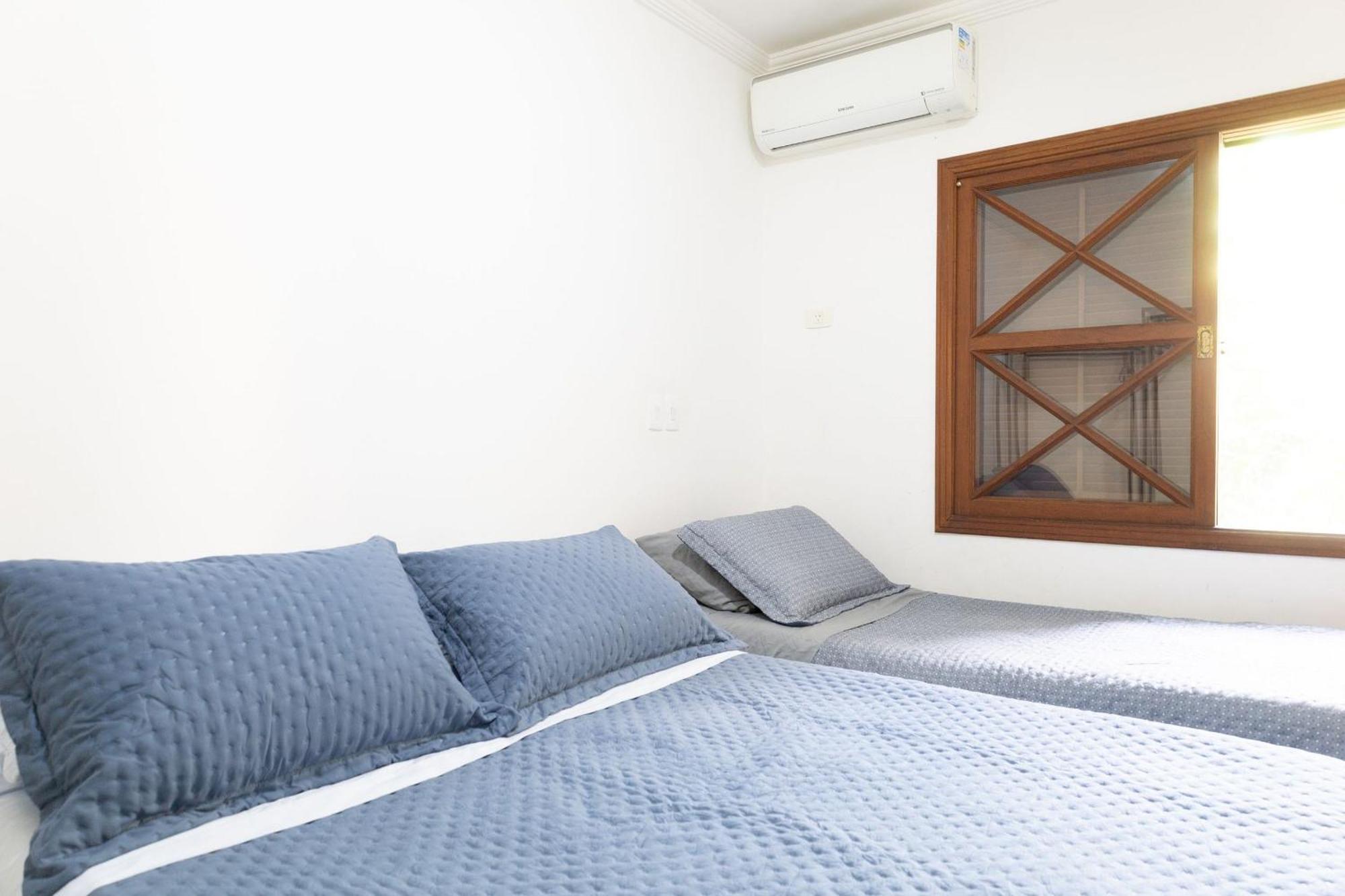 Flats De 1 E 2 Dorm A 50M Da Praia Maresias - Cond Lazer Completo Luaran gambar