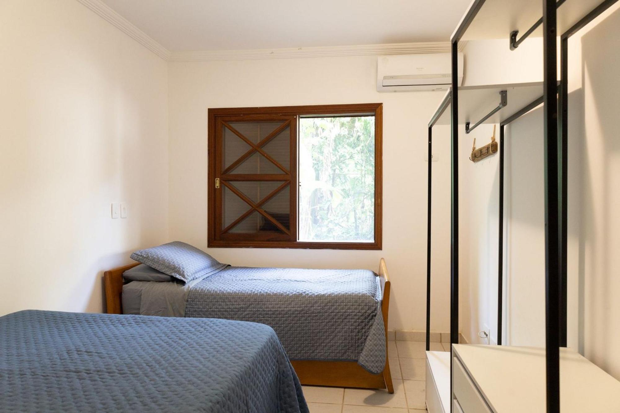 Flats De 1 E 2 Dorm A 50M Da Praia Maresias - Cond Lazer Completo Luaran gambar
