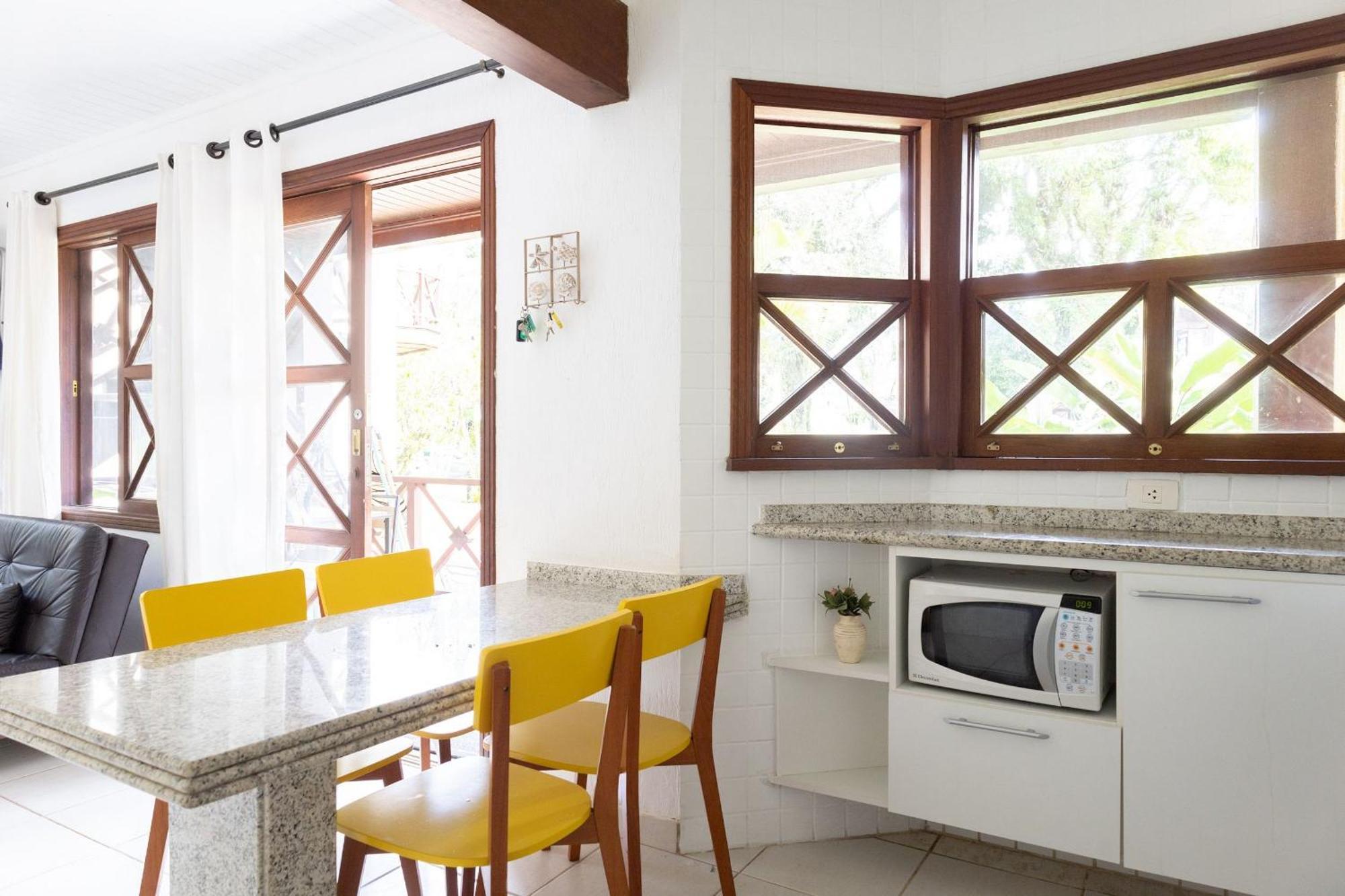 Flats De 1 E 2 Dorm A 50M Da Praia Maresias - Cond Lazer Completo Luaran gambar