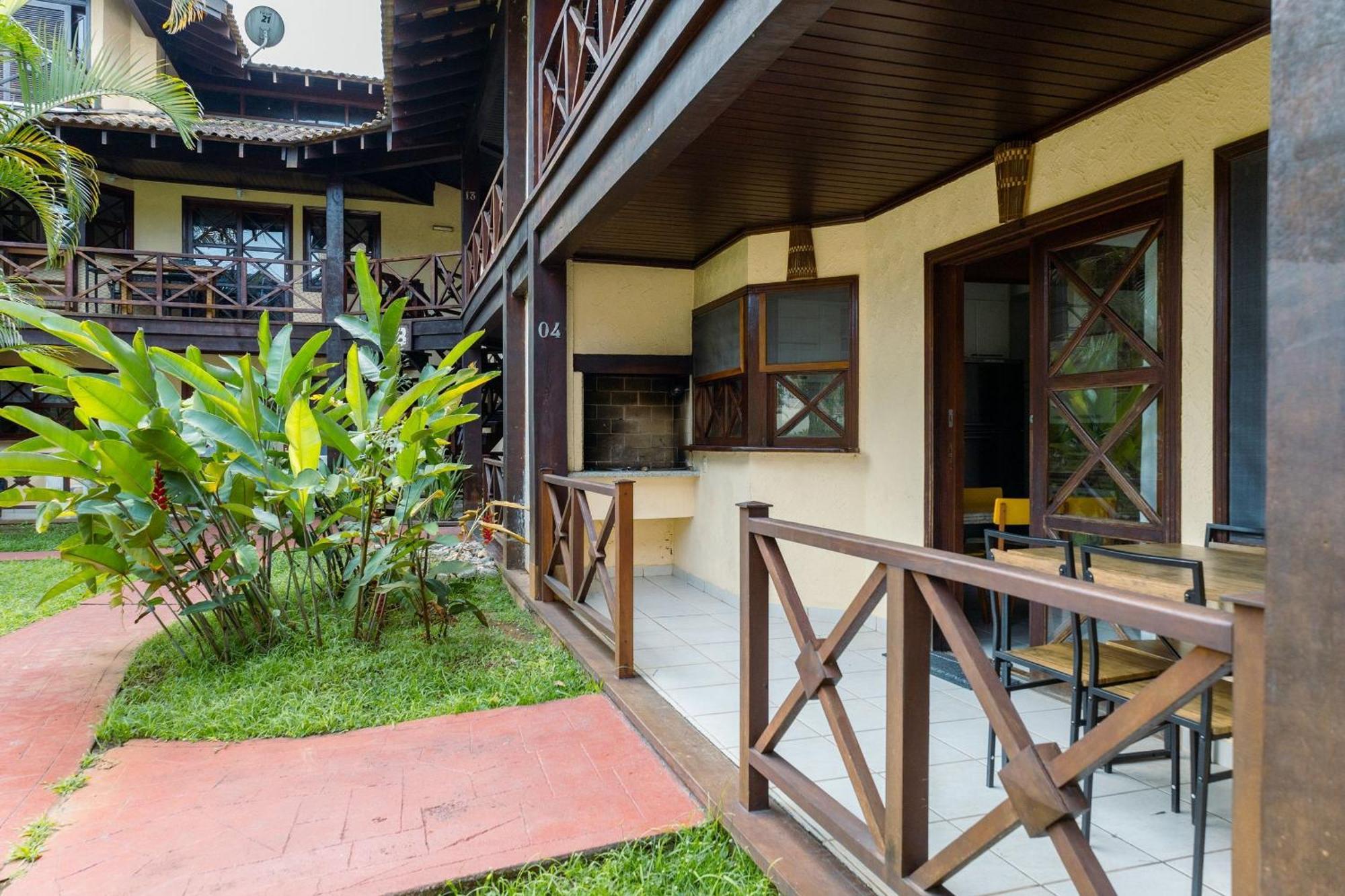 Flats De 1 E 2 Dorm A 50M Da Praia Maresias - Cond Lazer Completo Luaran gambar
