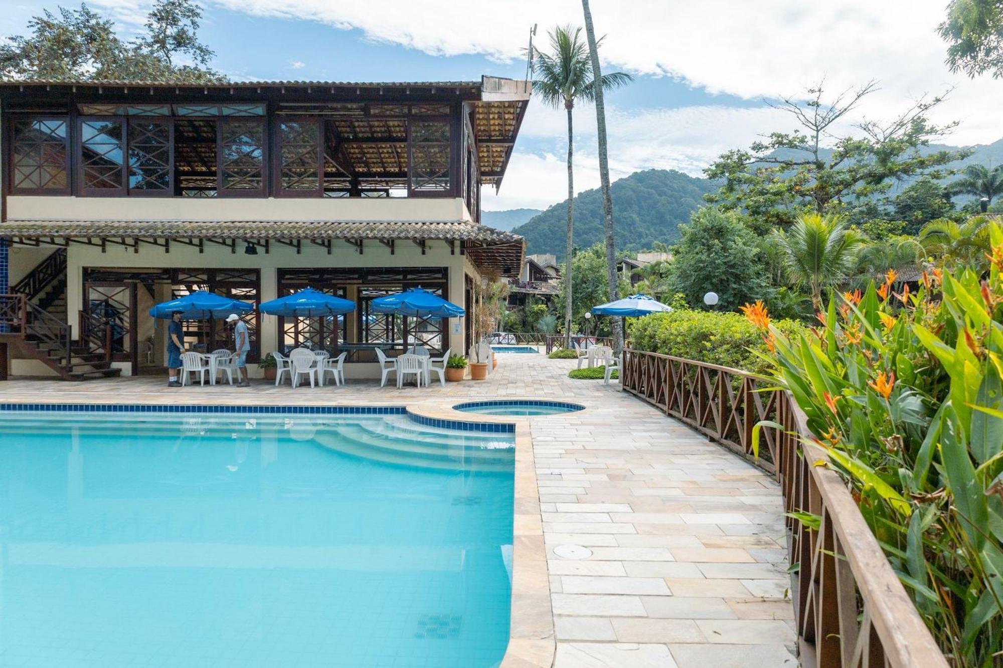 Flats De 1 E 2 Dorm A 50M Da Praia Maresias - Cond Lazer Completo Luaran gambar