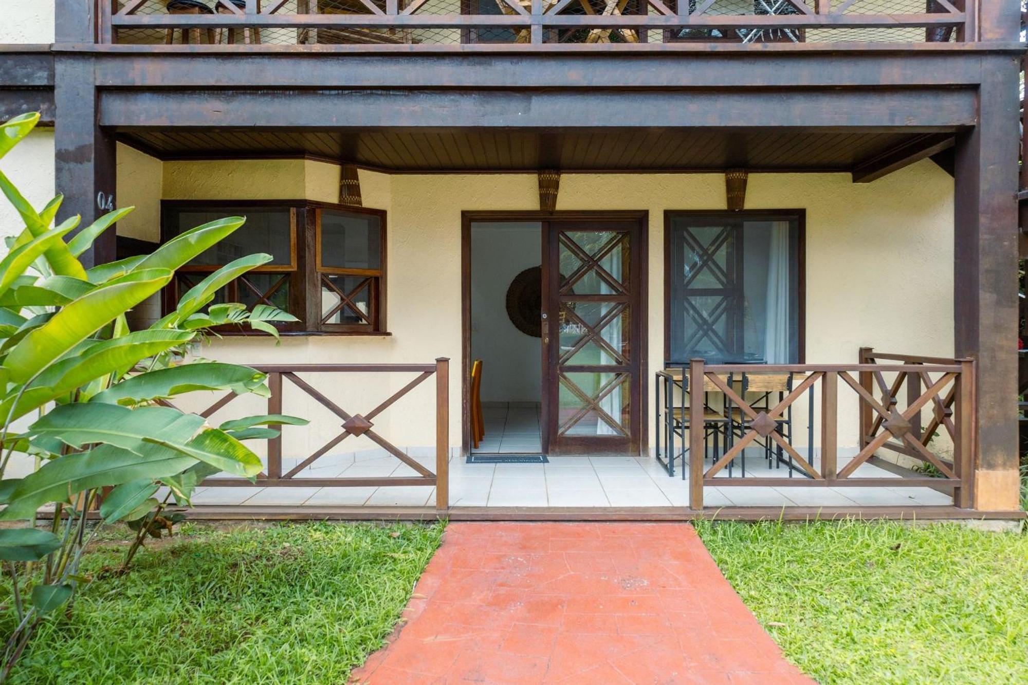 Flats De 1 E 2 Dorm A 50M Da Praia Maresias - Cond Lazer Completo Luaran gambar