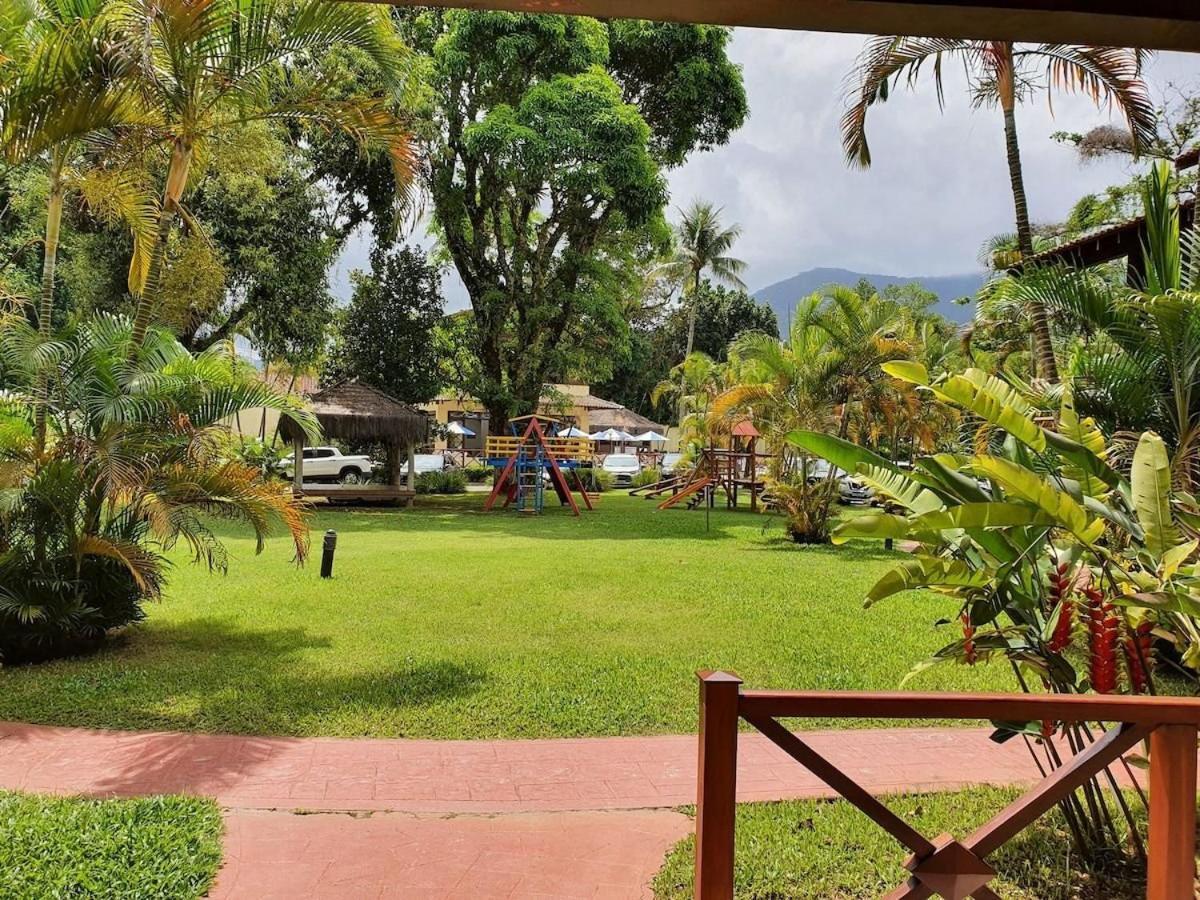 Flats De 1 E 2 Dorm A 50M Da Praia Maresias - Cond Lazer Completo Luaran gambar